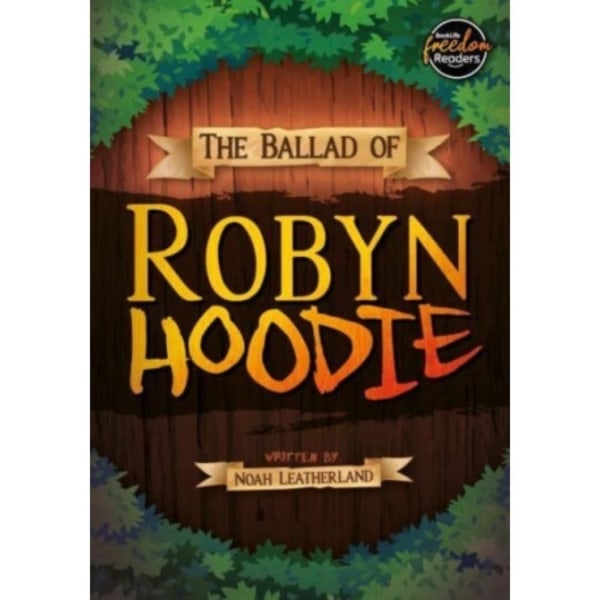 The Ballad of Robyn Hoodie (häftad, eng)