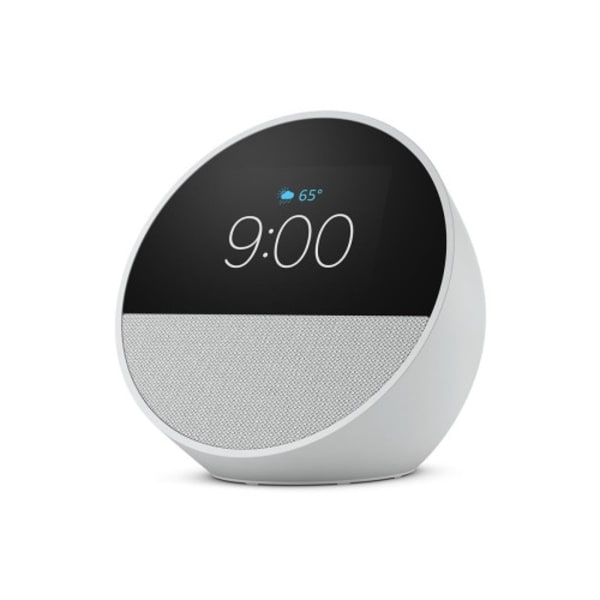 Amazon Echo Spot - smarthögtalare - LCD 2,83"