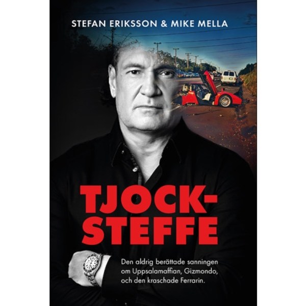 Tjock-Steffe Signerad Version (inbunden)