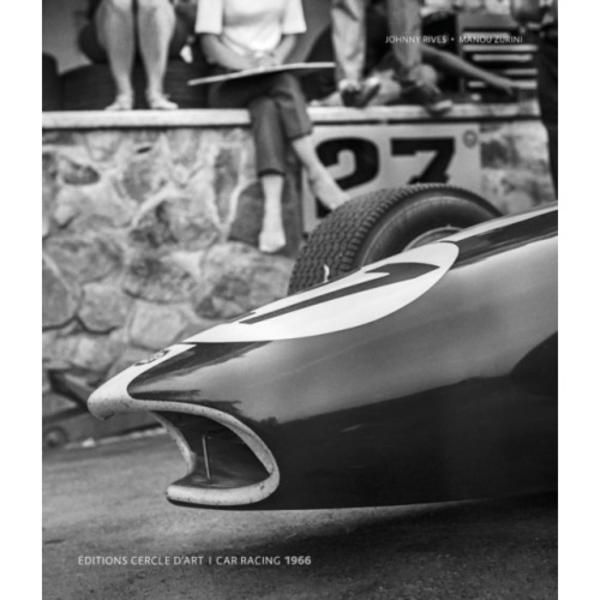 Car Racing 1966 (inbunden, eng)