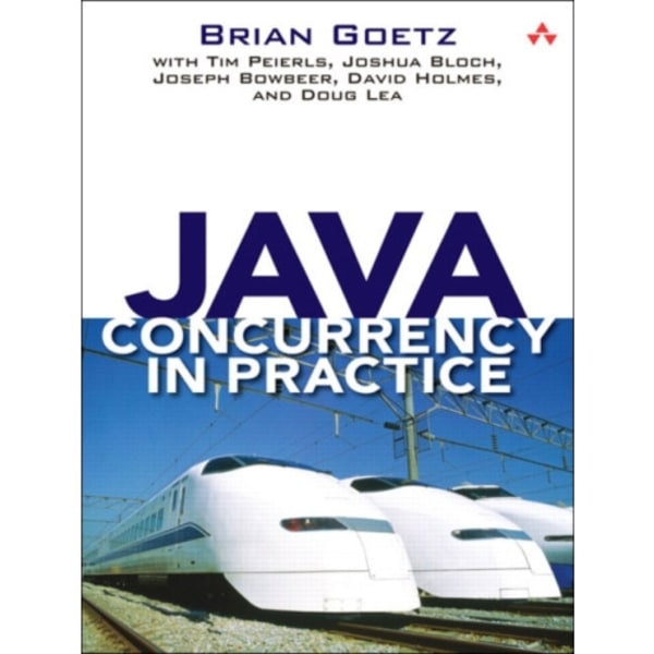Java Concurrency in Practice (häftad, eng)