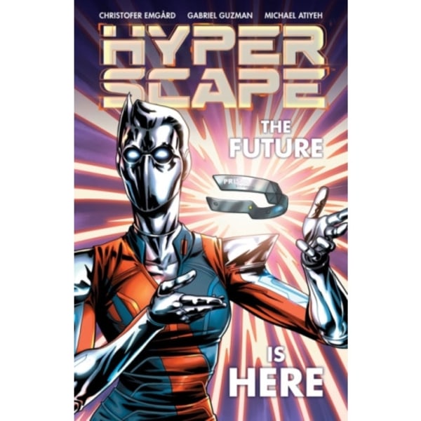 HYPER SCAPE (häftad, eng)