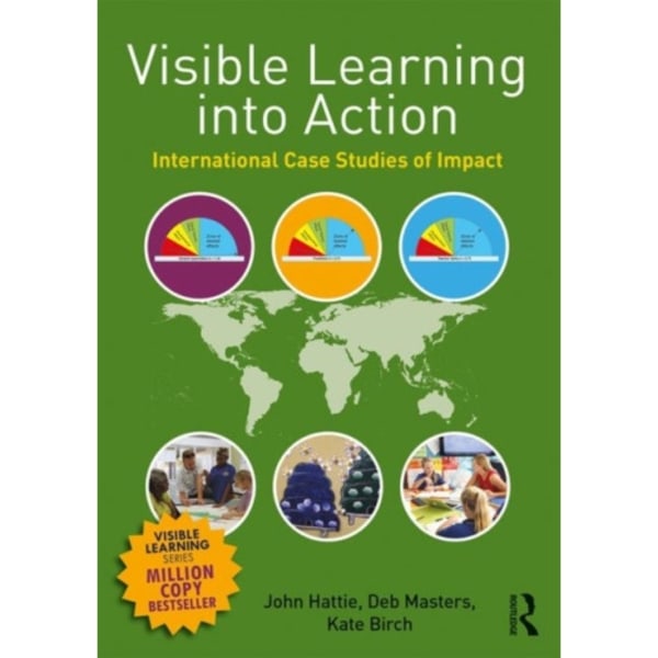 Visible Learning into Action (häftad, eng)