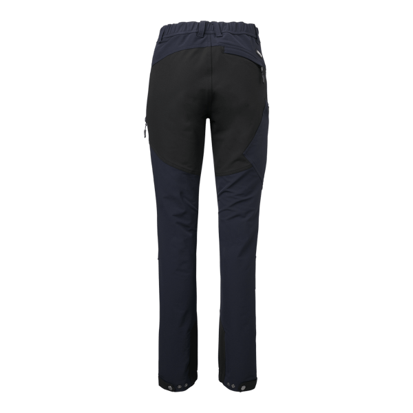 Wega Trousers w Navy Female