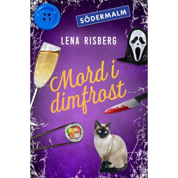 Mord i dimfrost (bok, danskt band)