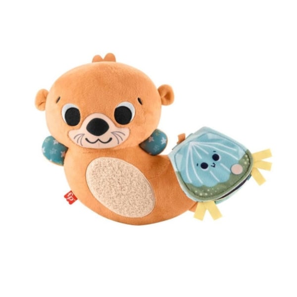 Fisher-Price - Sensimals Activity Plush Otter - (972-2452)