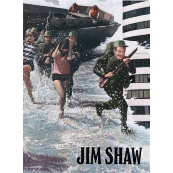 Jim Shaw (inbunden, eng)