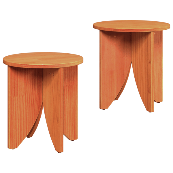 Kaffeebord 2 pcs Vaxbrun