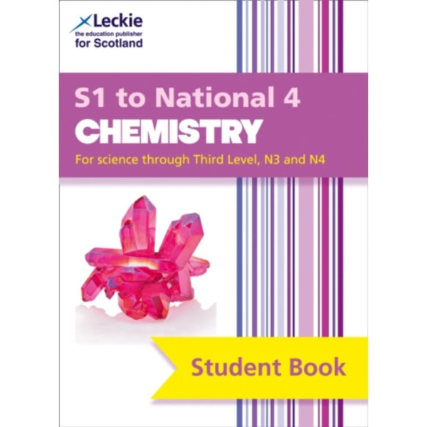 S1 to National 4 Chemistry (häftad, eng)