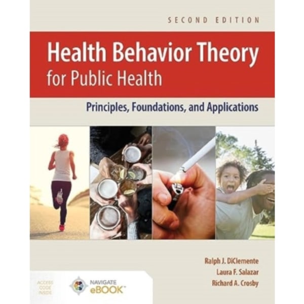 Health Behavior Theory for Public Health (häftad, eng)