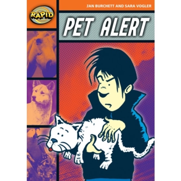 Rapid Reading: Pet Alert (Stage 4, Level 4B) (häftad, eng)