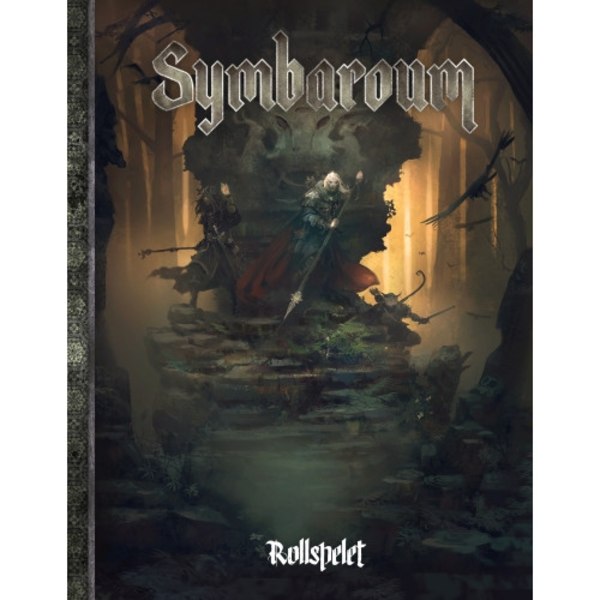 Symbaroum - rollspelet (inbunden)