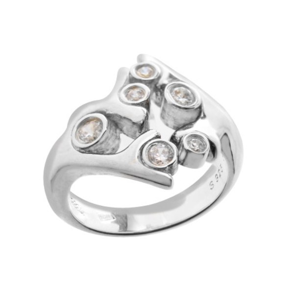 FOLLI FOLLIE 3R9S170C-52 - Ring Dam (52)