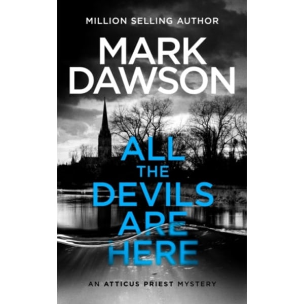 All The Devils Are Here (häftad, eng)