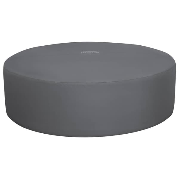 Bestway Täckning PVC och POM Grå