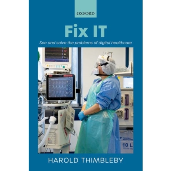 Fix IT (häftad, eng)