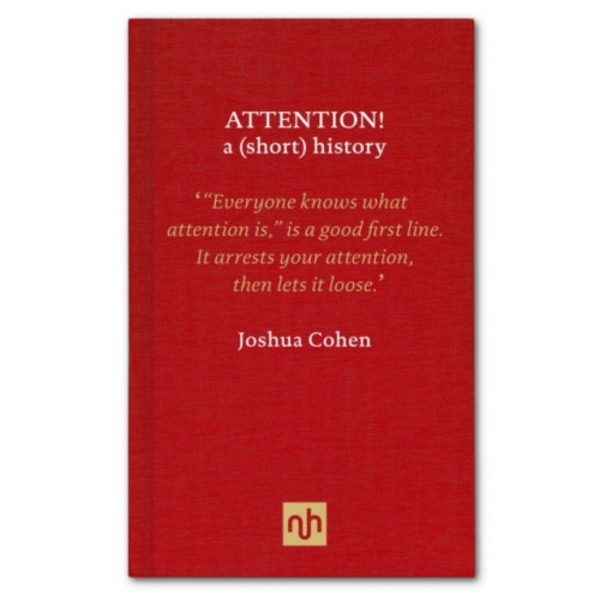 Attention! (inbunden, eng)