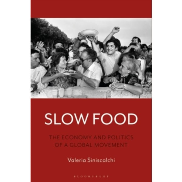 Slow Food (häftad, eng)