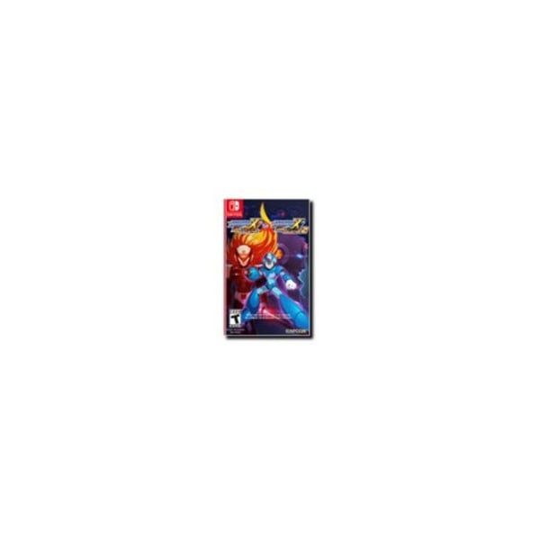 Mega Man X Legacy Collection 1 + 2 Nintendo Switch