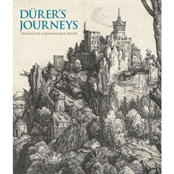 Durer's Journeys (inbunden, eng)