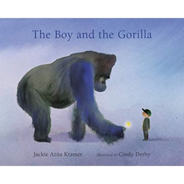 The Boy and the Gorilla (inbunden, eng)