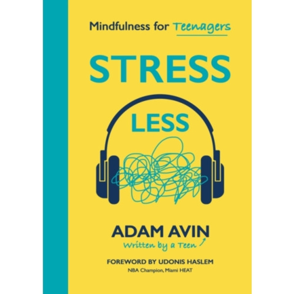 Stress Less (häftad, eng)