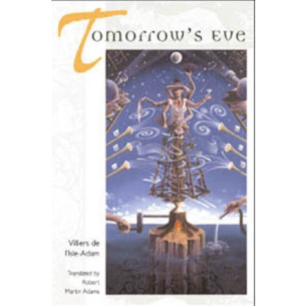 Tomorrow's Eve (häftad, eng)