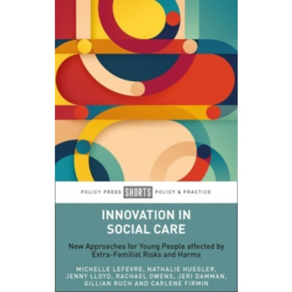 Innovation in Social Care (häftad, eng)