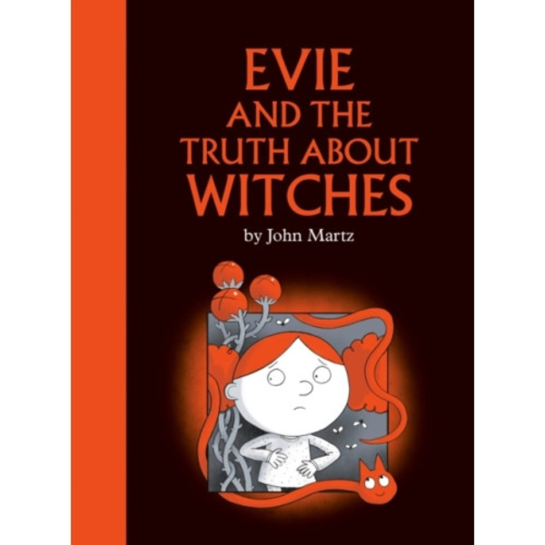 Evie and the Truth About Witches (inbunden, eng)