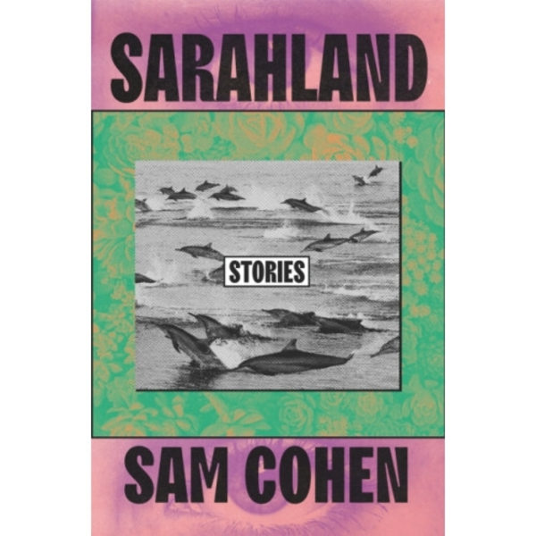 Sarahland (inbunden, eng)