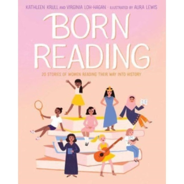 Born Reading (inbunden, eng)