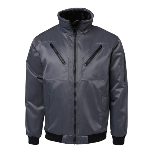 5026 Jacket Dark grey Unisex