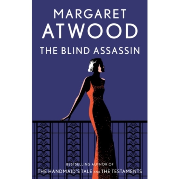 Blind Assassin (häftad, eng)
