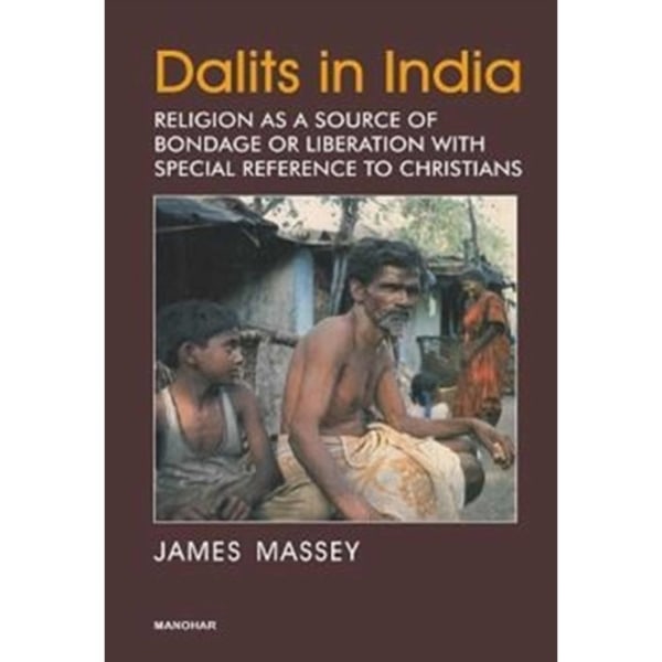 Dalits in India (inbunden, eng)