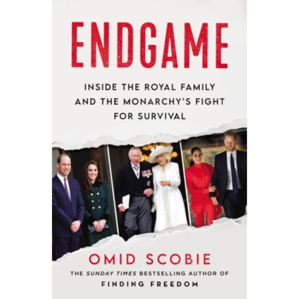 Endgame (inbunden, eng)