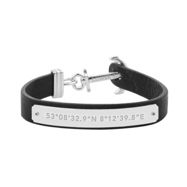 PAUL HEWITT PHMSCSBXXL - Bracelet Herr (19,5CM)