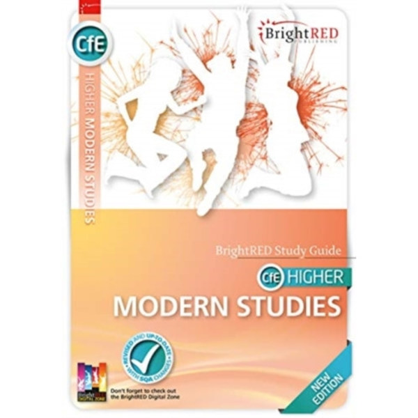 Higher Modern Studies New Edition Study Guide (häftad, eng)