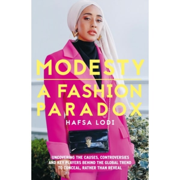 Modesty: A Fashion Paradox (häftad, eng)