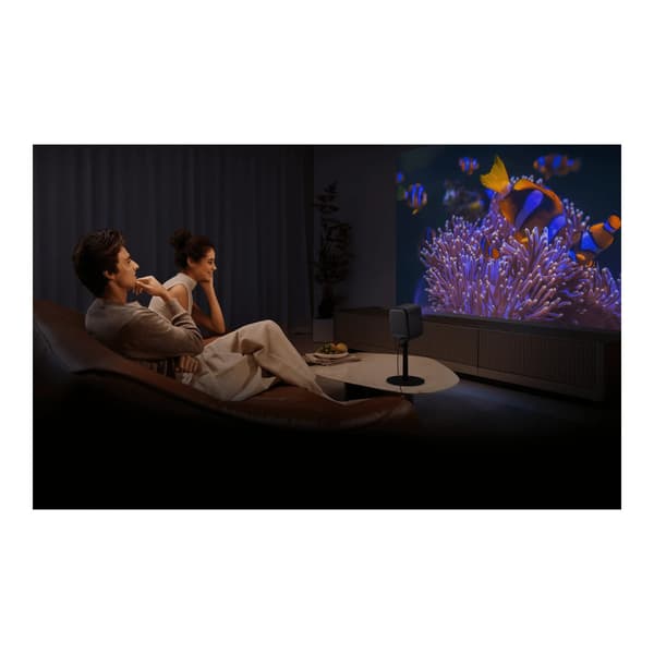 Xiaomi Smart Projector L1 - LCD-projektor - bärbar - 802.11ac wireless / Bluetooth 5.0 (Öppnad)