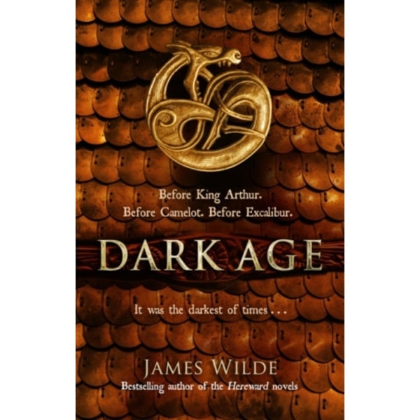 Dark Age (häftad, eng)
