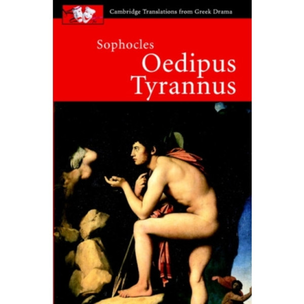 Sophocles: Oedipus Tyrannus (häftad, eng)