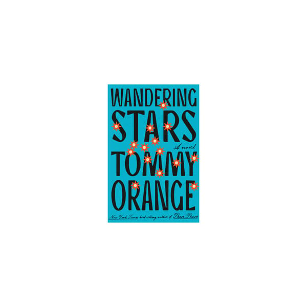 Wandering Stars (häftad, eng)