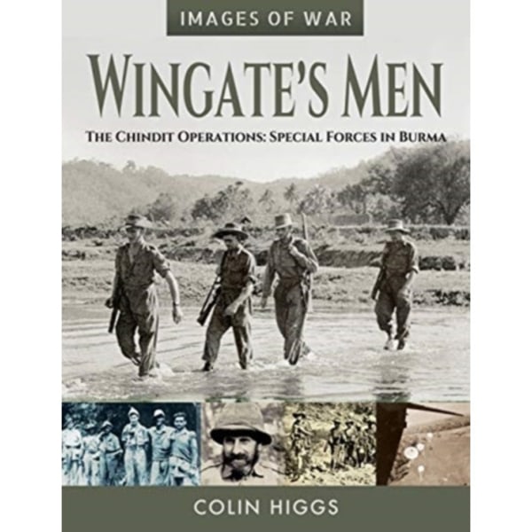 Wingate's Men (häftad, eng)