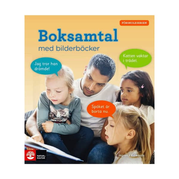 Boksamtal med bilderböcker (häftad)