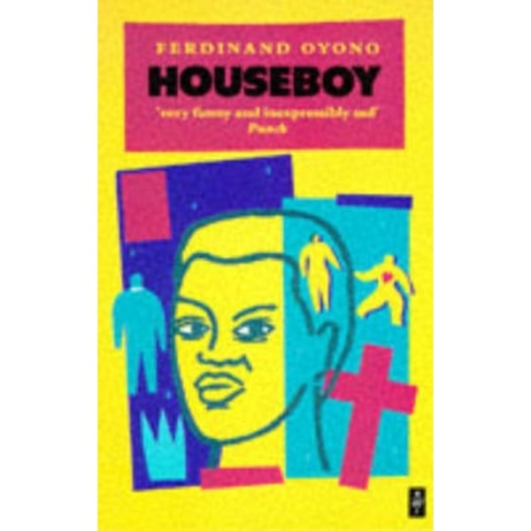 Houseboy (häftad, eng)