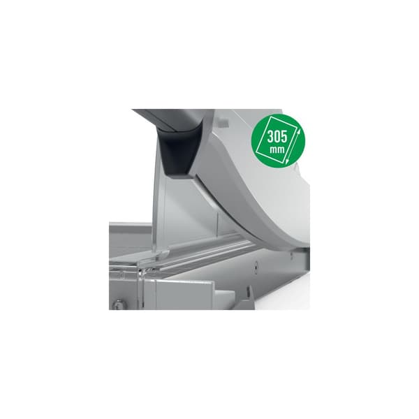 Skärmaskin LEITZ Home Giljotin A4