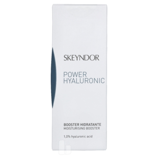 Skeyndor Power Hyaluronic Moisturising Booster 30 ml Dam