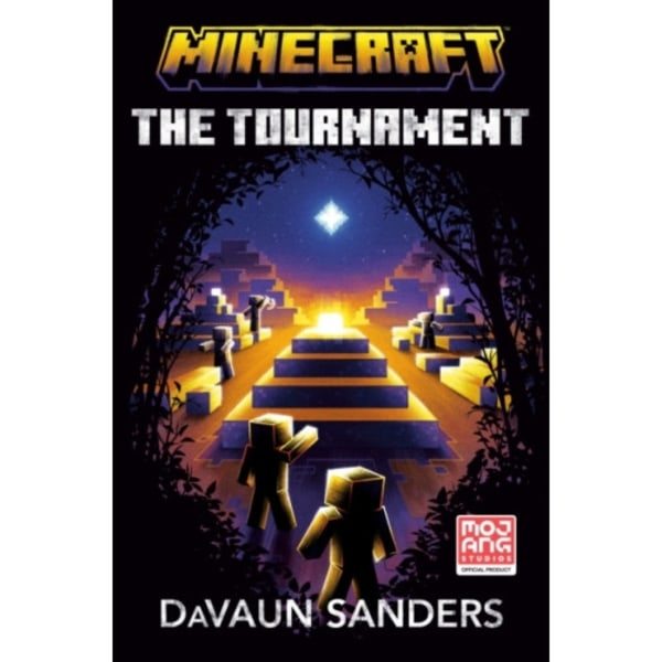 Minecraft: The Tournament (häftad, eng)