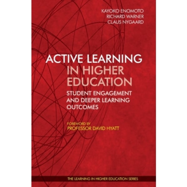 Active Learning in Higher Education: (häftad, eng)