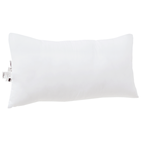 Kudde med kudde 2 pcs Vit 81 x 42 x 20 cm Polyester